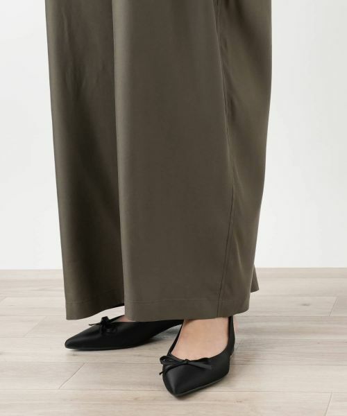 Leilian PLUS HOUSE / レリアンプラスハウス その他パンツ | 【店舗人気】ワイドサロペットパンツ【NEMIKA】 | 詳細16