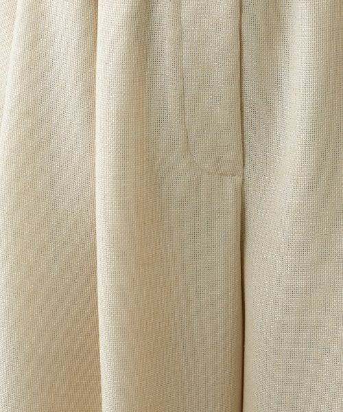 Leilian PLUS HOUSE / レリアンプラスハウス その他パンツ | タックワイドパンツ【NEMIKA】 | 詳細13