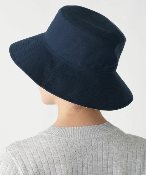 Leilian PLUS HOUSE / レリアンプラスハウス ハット | 【店舗人気】リバーシブルハット | 詳細3