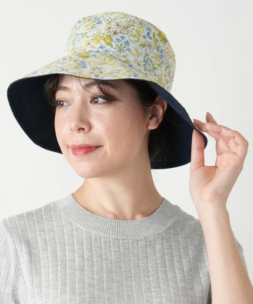 Leilian PLUS HOUSE / レリアンプラスハウス ハット | 【店舗人気】リバーシブルハット | 詳細4
