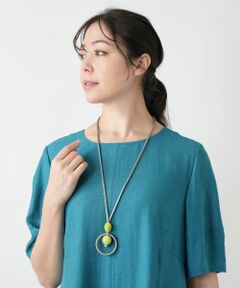 Leilian PLUS HOUSE / レリアンプラスハウス ネックレス・ペンダント・チョーカー | 【店舗人気】コードネックレス【ANTARES】