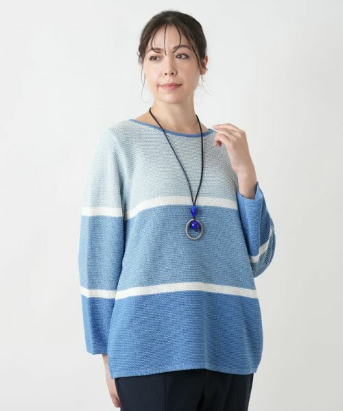 Leilian PLUS HOUSE / レリアンプラスハウス ネックレス・ペンダント・チョーカー | 【店舗人気】コードネックレス【ANTARES】 | 詳細2