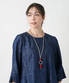 Leilian PLUS HOUSE / レリアンプラスハウス ネックレス・ペンダント・チョーカー | 【店舗人気】コードネックレス【ANTARES】