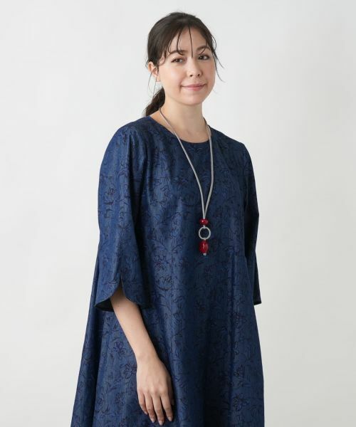 Leilian PLUS HOUSE / レリアンプラスハウス ネックレス・ペンダント・チョーカー | 【店舗人気】コードネックレス【ANTARES】 | 詳細2