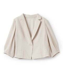 Leilian PLUS HOUSE / レリアンプラスハウス テーラードジャケット | ブレザー【19プラス企画】