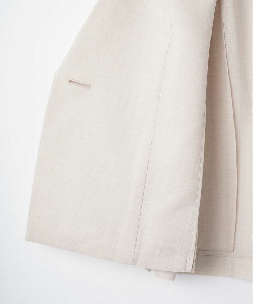 Leilian PLUS HOUSE / レリアンプラスハウス テーラードジャケット | ブレザー【19プラス企画】 | 詳細3