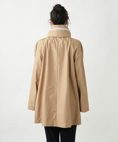 Leilian PLUS HOUSE / レリアンプラスハウス その他アウター | 【店舗人気】2wayスタンドカラーコート | 詳細10