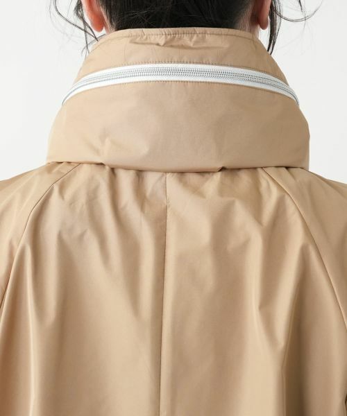 Leilian PLUS HOUSE / レリアンプラスハウス その他アウター | 【店舗人気】2wayスタンドカラーコート | 詳細12
