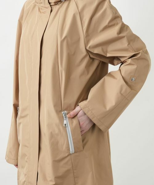 Leilian PLUS HOUSE / レリアンプラスハウス その他アウター | 【店舗人気】2wayスタンドカラーコート | 詳細14