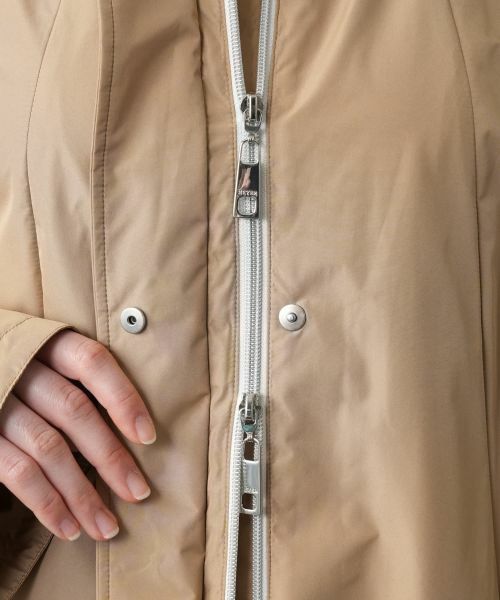 Leilian PLUS HOUSE / レリアンプラスハウス その他アウター | 【店舗人気】2wayスタンドカラーコート | 詳細17