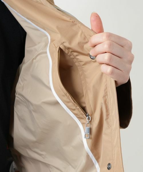 Leilian PLUS HOUSE / レリアンプラスハウス その他アウター | 【店舗人気】2wayスタンドカラーコート | 詳細18
