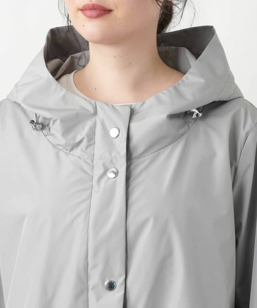 Leilian PLUS HOUSE / レリアンプラスハウス その他アウター | 【店舗人気】フーデッドコート | 詳細10
