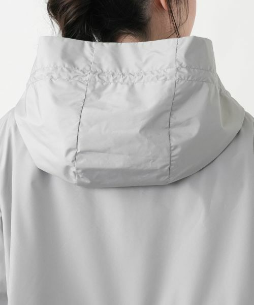 Leilian PLUS HOUSE / レリアンプラスハウス その他アウター | 【店舗人気】フーデッドコート | 詳細11