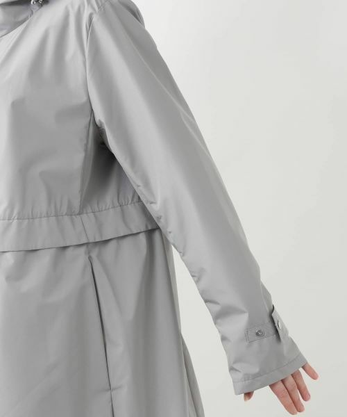 Leilian PLUS HOUSE / レリアンプラスハウス その他アウター | 【店舗人気】フーデッドコート | 詳細12