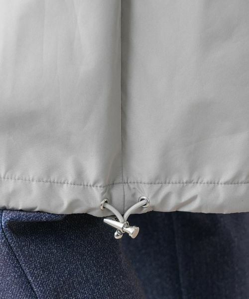 Leilian PLUS HOUSE / レリアンプラスハウス その他アウター | 【店舗人気】フーデッドコート | 詳細18