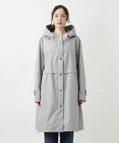 Leilian PLUS HOUSE / レリアンプラスハウス その他アウター | 【店舗人気】フーデッドコート | 詳細7