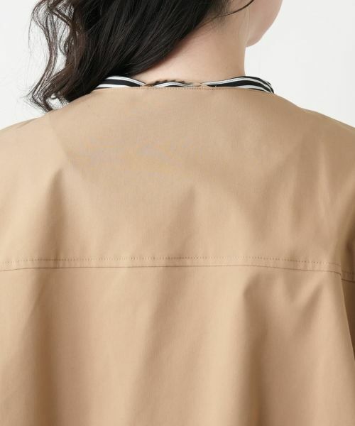 Leilian PLUS HOUSE / レリアンプラスハウス テーラードジャケット | 【店舗人気】ノーカラージャケット | 詳細11