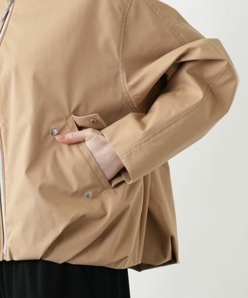 Leilian PLUS HOUSE / レリアンプラスハウス テーラードジャケット | 【店舗人気】ノーカラージャケット | 詳細13