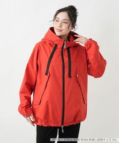 Leilian PLUS HOUSE / レリアンプラスハウス テーラードジャケット | 【店舗人気】フーデッドジャケット