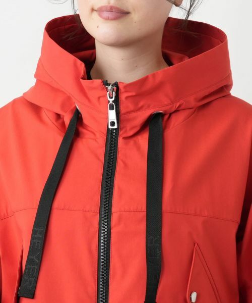 Leilian PLUS HOUSE / レリアンプラスハウス テーラードジャケット | 【店舗人気】フーデッドジャケット | 詳細13