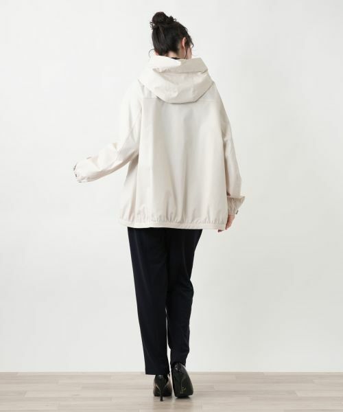 Leilian PLUS HOUSE / レリアンプラスハウス テーラードジャケット | 【店舗人気】フーデッドジャケット | 詳細6