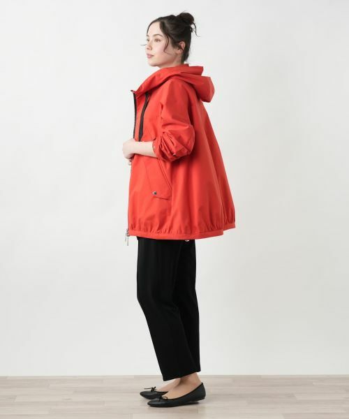 Leilian PLUS HOUSE / レリアンプラスハウス テーラードジャケット | 【店舗人気】フーデッドジャケット | 詳細8