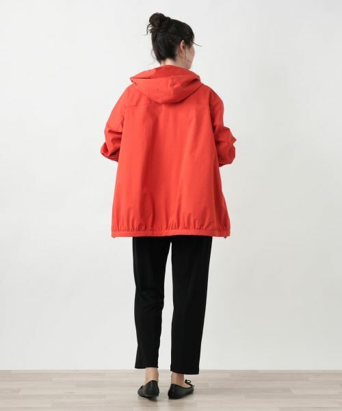 Leilian PLUS HOUSE / レリアンプラスハウス テーラードジャケット | 【店舗人気】フーデッドジャケット | 詳細9