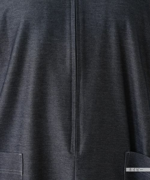 Leilian PLUS HOUSE / レリアンプラスハウス シャツ・ブラウス | 【店舗人気】ジップアップシャツ【Leilian WHITE LABEL】 | 詳細17