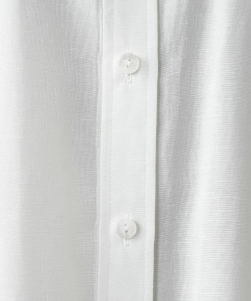 Leilian PLUS HOUSE / レリアンプラスハウス シャツ・ブラウス | 【店舗人気】フレアブラウス【Leilian WHITE LABEL】 | 詳細15