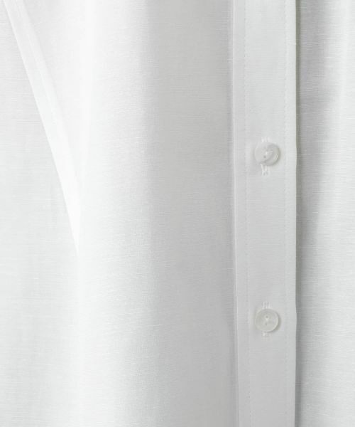 Leilian PLUS HOUSE / レリアンプラスハウス シャツ・ブラウス | 【店舗人気】フレアブラウス【Leilian WHITE LABEL】 | 詳細16