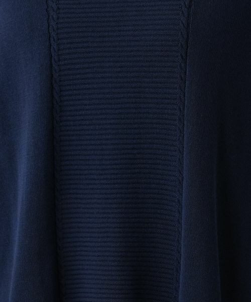 Leilian PLUS HOUSE / レリアンプラスハウス テーラードジャケット | Vネックニットベスト【Leilian WHITE LABEL】 | 詳細17