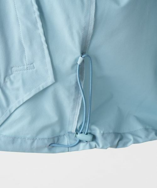 Leilian PLUS HOUSE / レリアンプラスハウス その他アウター | ノーカラージップブルゾン【Leilian WHITE LABEL】 | 詳細20