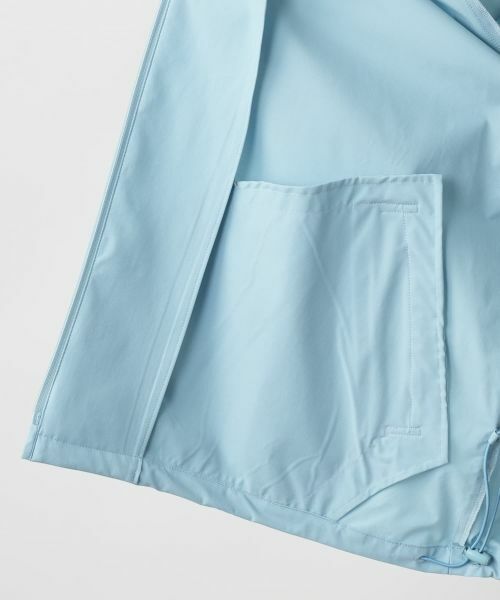 Leilian PLUS HOUSE / レリアンプラスハウス その他アウター | ノーカラージップブルゾン【Leilian WHITE LABEL】 | 詳細21