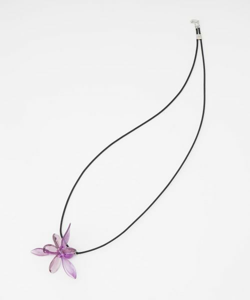 Leilian PLUS HOUSE / レリアンプラスハウス ネックレス・ペンダント・チョーカー | コードネックレス | 詳細1
