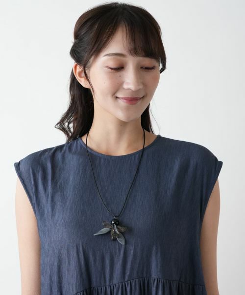 Leilian PLUS HOUSE / レリアンプラスハウス ネックレス・ペンダント・チョーカー | コードネックレス | 詳細10