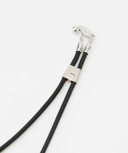 Leilian PLUS HOUSE / レリアンプラスハウス ネックレス・ペンダント・チョーカー | コードネックレス | 詳細2