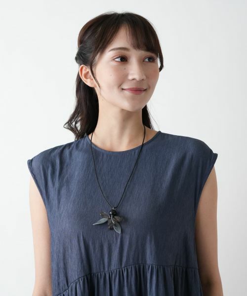 Leilian PLUS HOUSE / レリアンプラスハウス ネックレス・ペンダント・チョーカー | コードネックレス | 詳細5