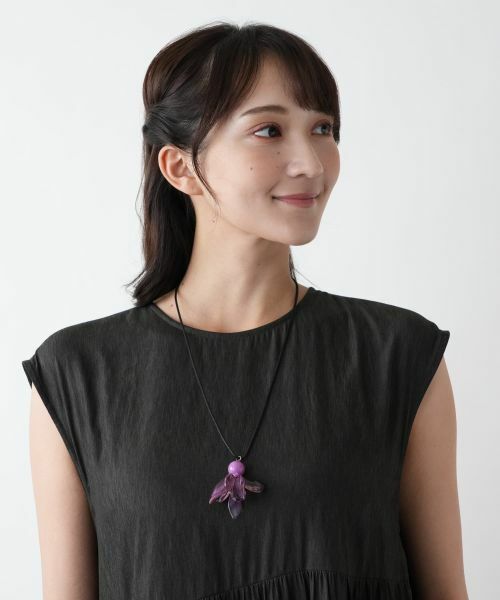 Leilian PLUS HOUSE / レリアンプラスハウス ネックレス・ペンダント・チョーカー | コードネックレス | 詳細8