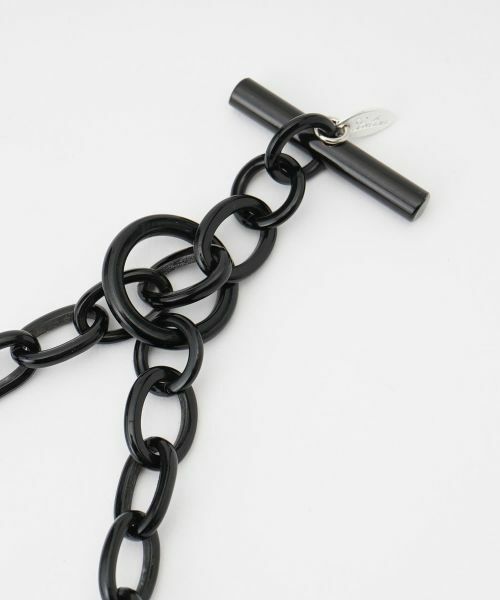 Leilian PLUS HOUSE / レリアンプラスハウス ネックレス・ペンダント・チョーカー | ツイストモチーフネックレス | 詳細1