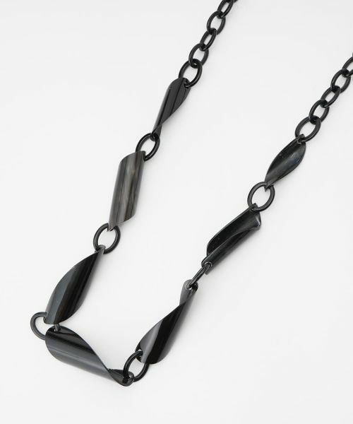 Leilian PLUS HOUSE / レリアンプラスハウス ネックレス・ペンダント・チョーカー | ツイストモチーフネックレス | 詳細2