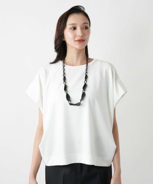 Leilian PLUS HOUSE / レリアンプラスハウス ネックレス・ペンダント・チョーカー | ツイストモチーフネックレス | 詳細3