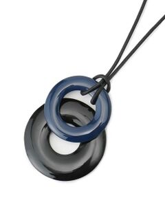 Leilian PLUS HOUSE / レリアンプラスハウス ネックレス・ペンダント・チョーカー | 【店舗人気】サークルモチーフコードネックレス