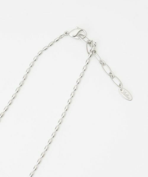Leilian PLUS HOUSE / レリアンプラスハウス ネックレス・ペンダント・チョーカー | クリアモチーフロングネックレス | 詳細2