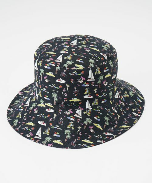 Leilian PLUS HOUSE / レリアンプラスハウス ハット | 【店舗人気】リバーシブルハット | 詳細4