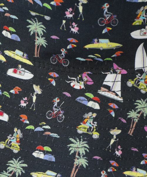 Leilian PLUS HOUSE / レリアンプラスハウス ハット | 【店舗人気】リバーシブルハット | 詳細5