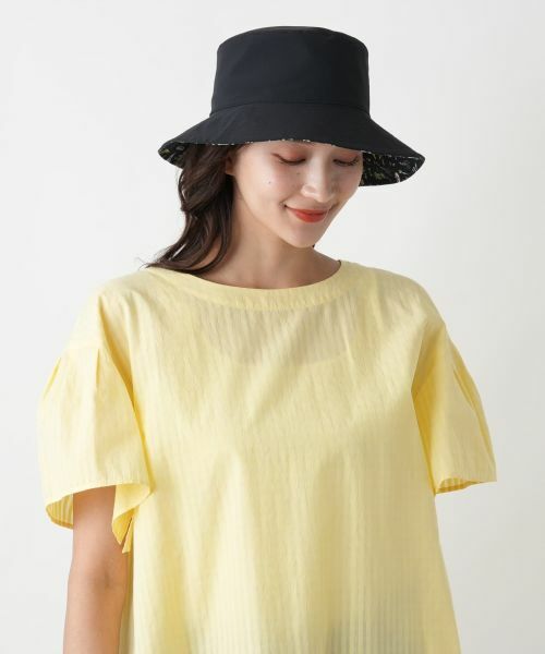 Leilian PLUS HOUSE / レリアンプラスハウス ハット | 【店舗人気】リバーシブルハット | 詳細6