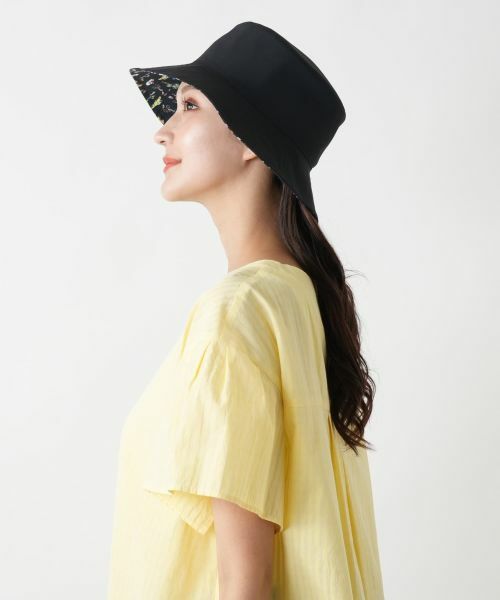 Leilian PLUS HOUSE / レリアンプラスハウス ハット | 【店舗人気】リバーシブルハット | 詳細7