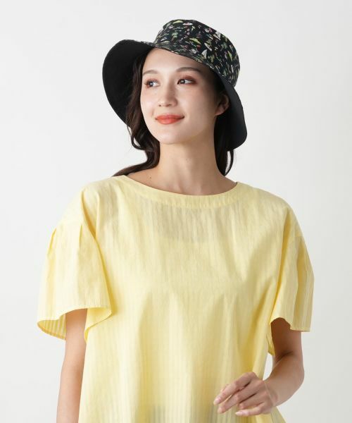 Leilian PLUS HOUSE / レリアンプラスハウス ハット | 【店舗人気】リバーシブルハット | 詳細9