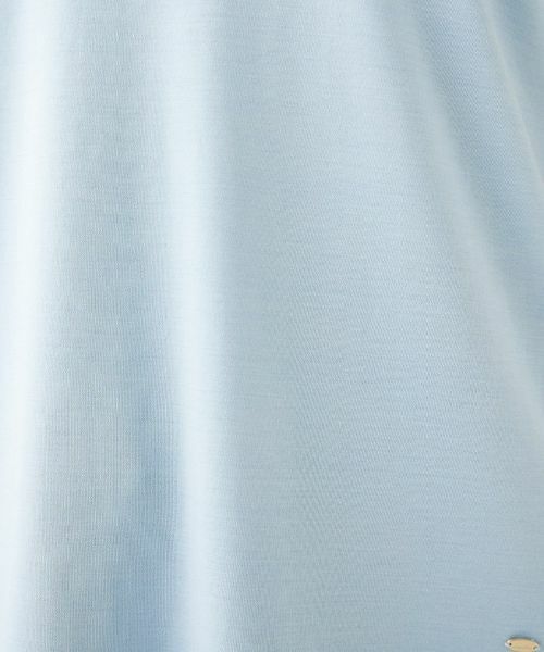 Leilian PLUS HOUSE / レリアンプラスハウス カットソー | フレンチスリーブカットソー | 詳細10