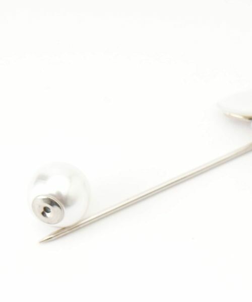 Leilian PLUS HOUSE / レリアンプラスハウス ブローチ・コサージュ | ピンブローチ | 詳細1